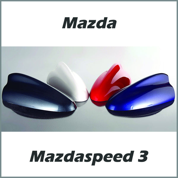 Mazdaspeed 3 Shark Fin Antenna