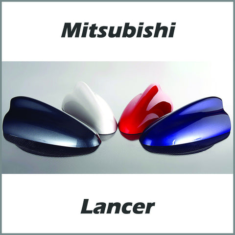 Mitsubishi Lancer Shark Fin Antenna