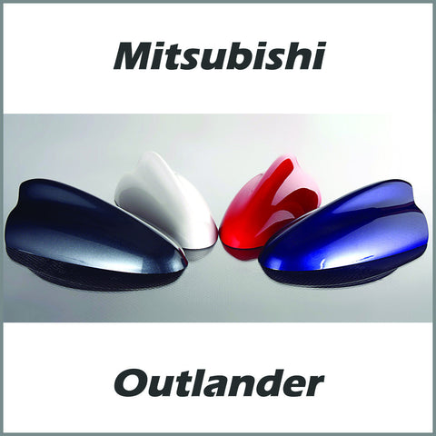 Mitsubishi Outlander Shark Fin Antenna