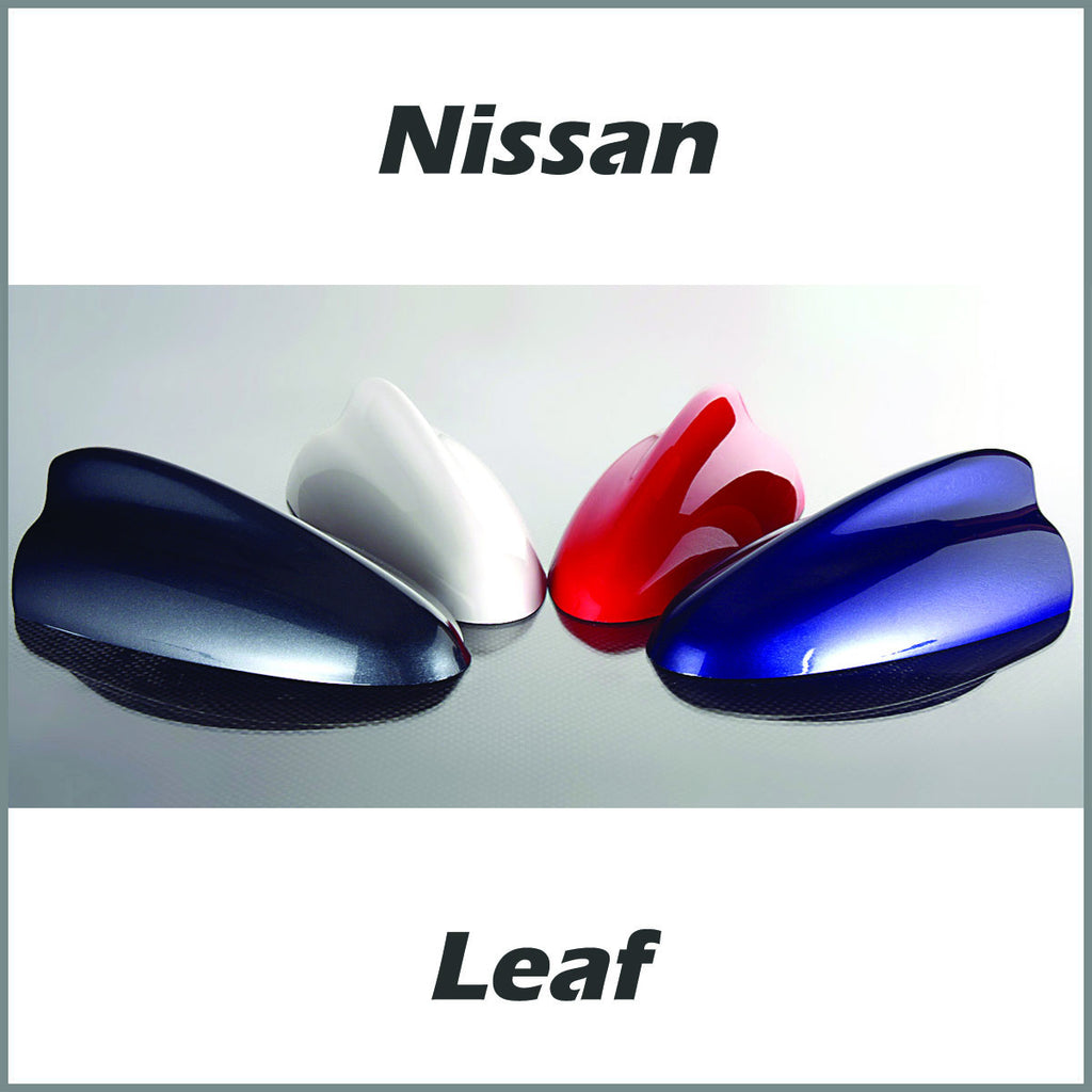 Nissan Leaf Shark Fin Antenna