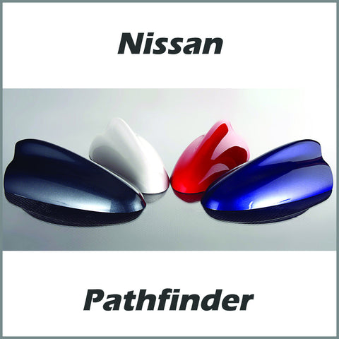 Nissan Pathfinder Shark Fin Antenna