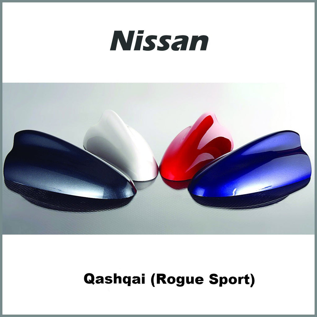 Nissan Qashqai (Rogue Sport) Shark Fin Antenna