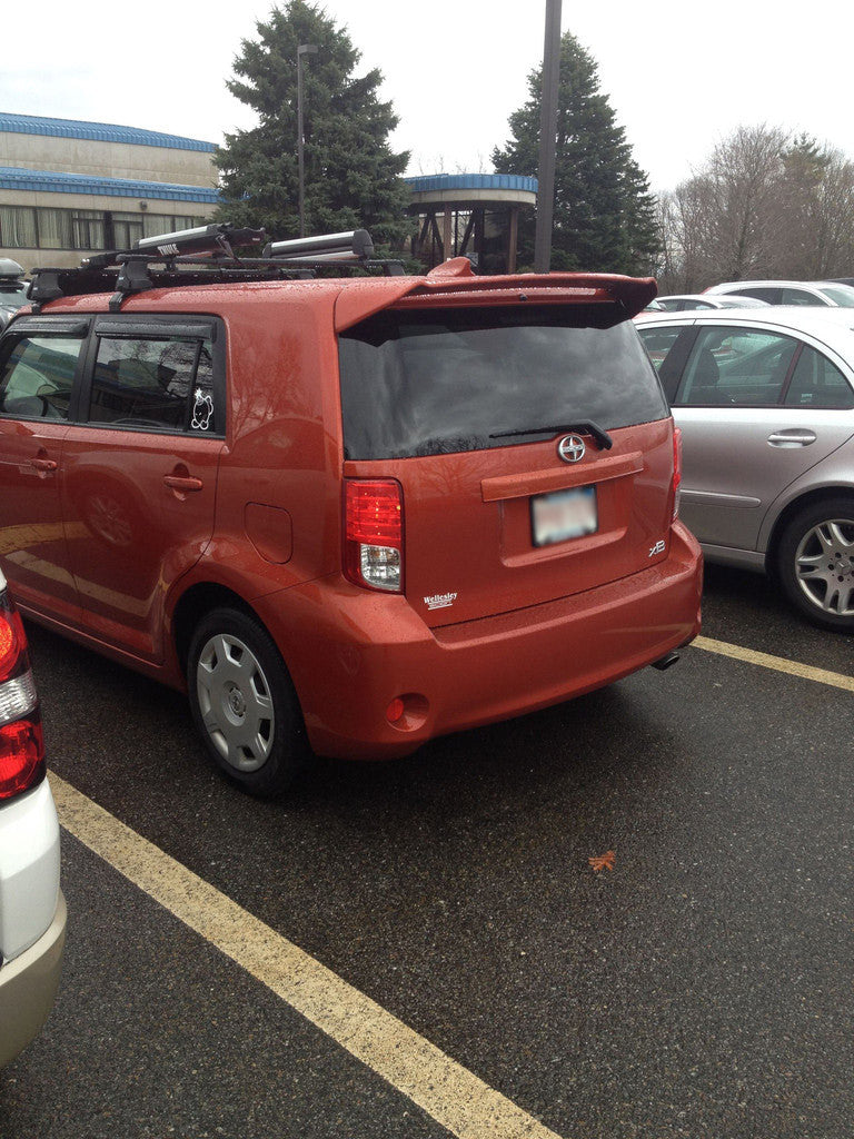 Scion xB Shark Fin Antenna