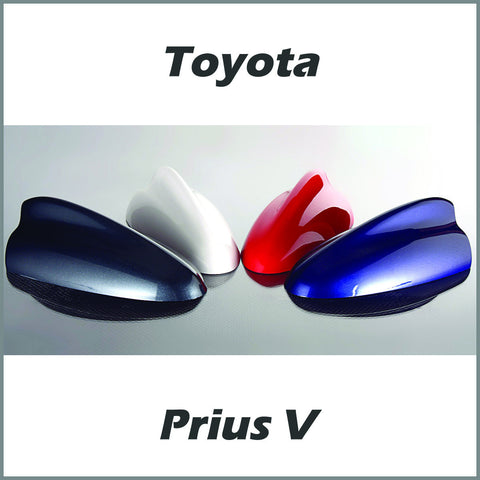 Toyota Prius V Shark Fin Antenna
