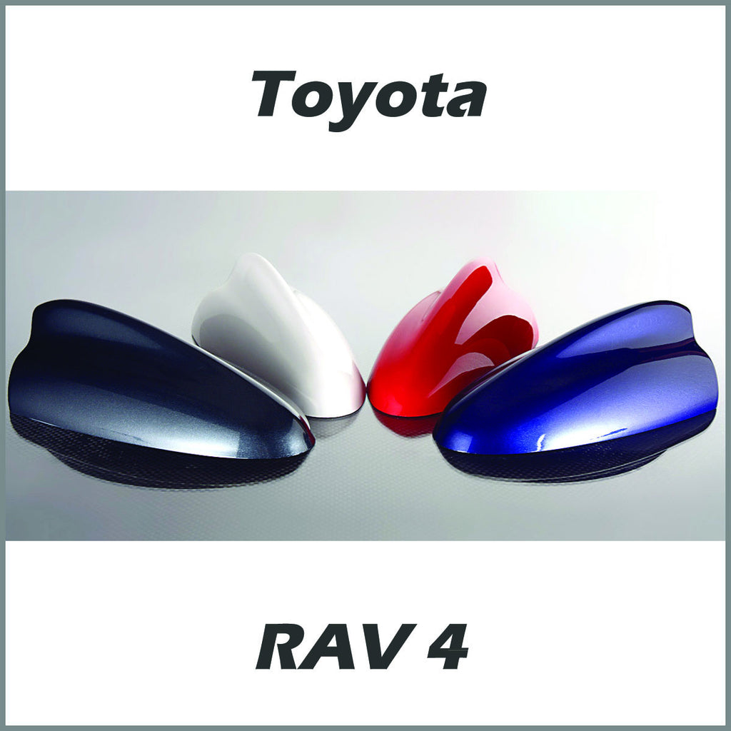 Toyota RAV4 Shark Fin Antenna