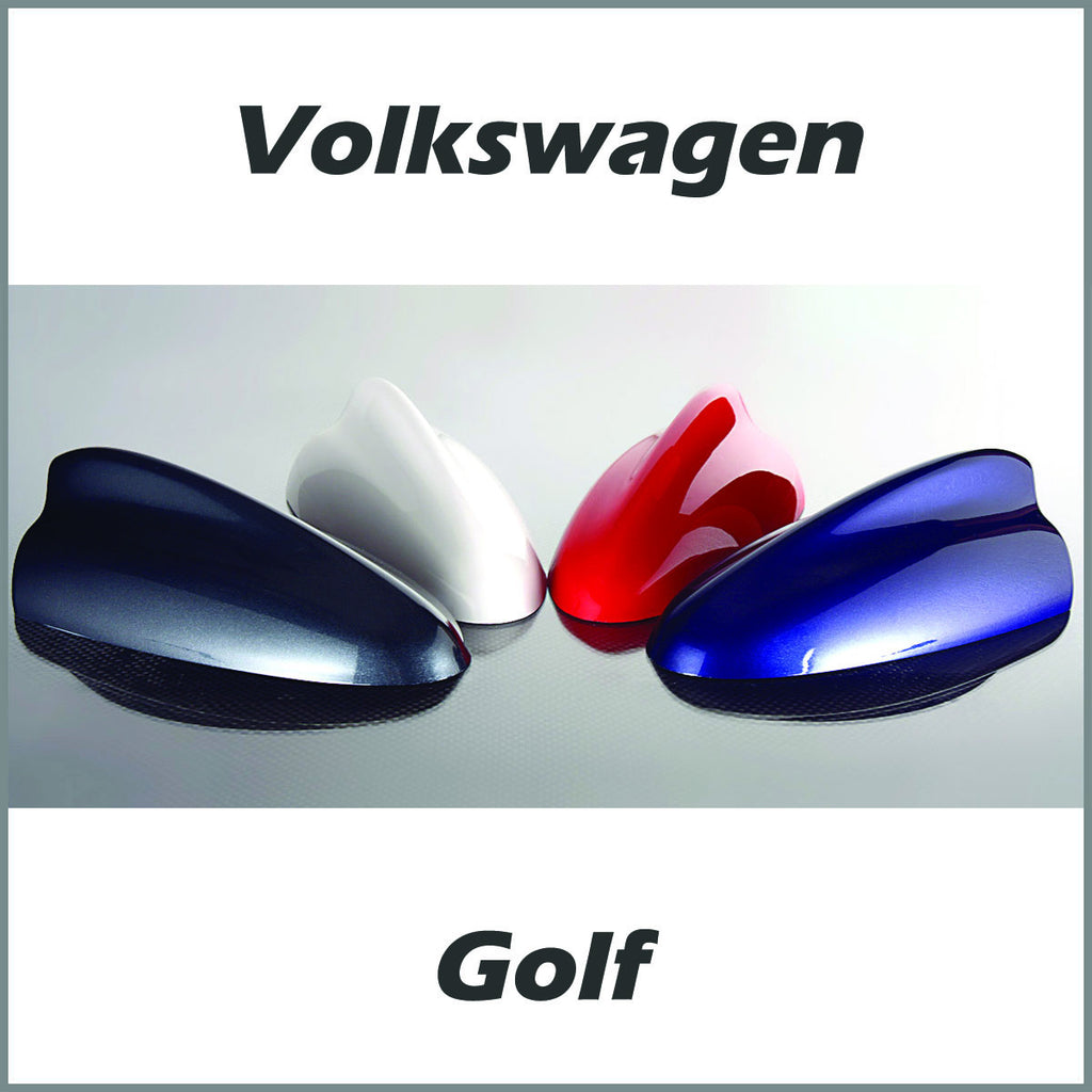Volkswagen Golf Shark Fin Antenna