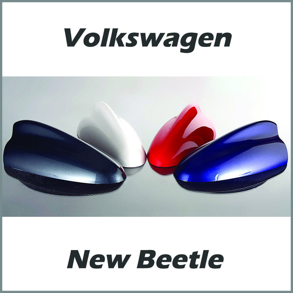 Volkswagen New Beetle Shark Fin Antenna