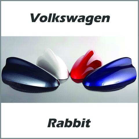 Volkswagen Rabbit Shark Fin Antenna